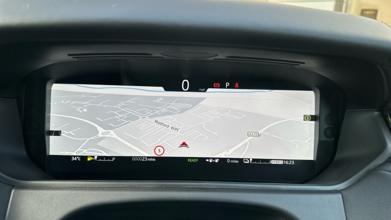 Land Rover Range Rover Velar 2.0 P400e Dynamic SE 5dr Auto [NI] Estate